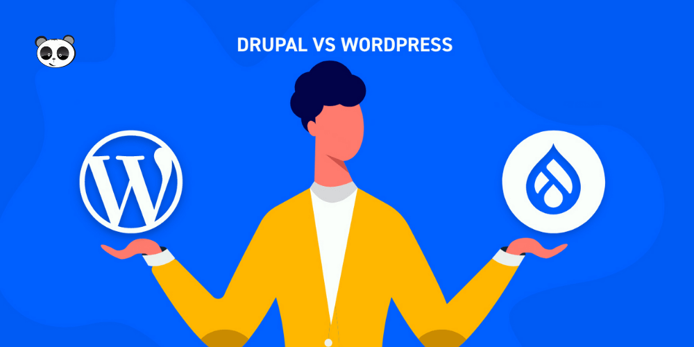so sánh drupal với wordpress