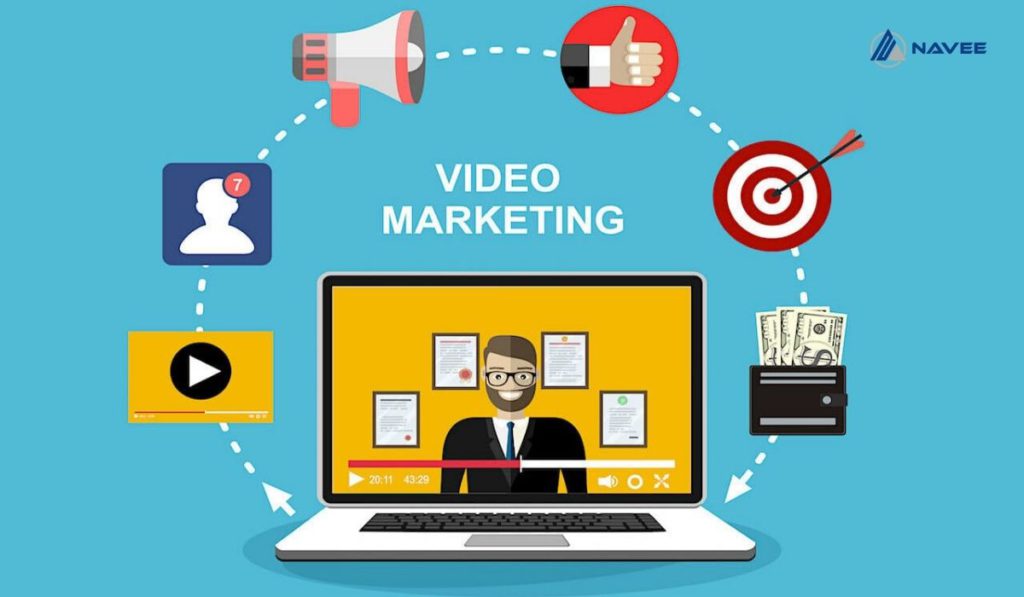 Video Marketing là xu hướng của Tiếp thị Thương mại Điện tử